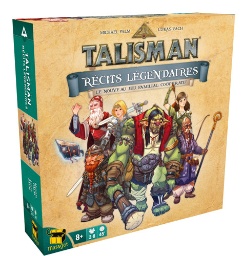 Talisman Récits Légendaires