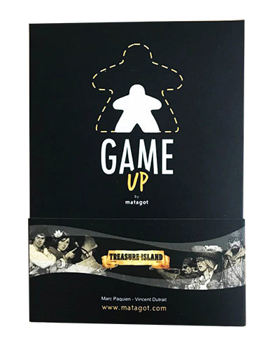 L’Île au Trésor la Marque des Pirates