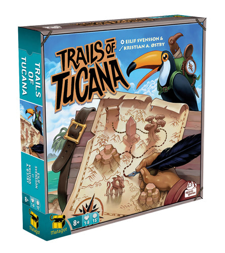 Trails of Tucana