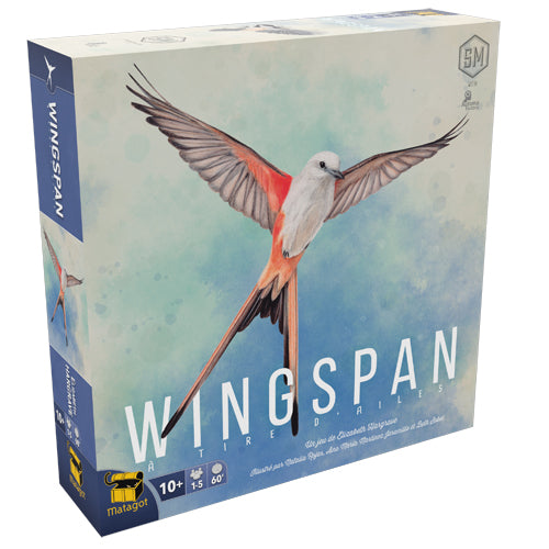Wingspan (FR) – Infini-Jeux