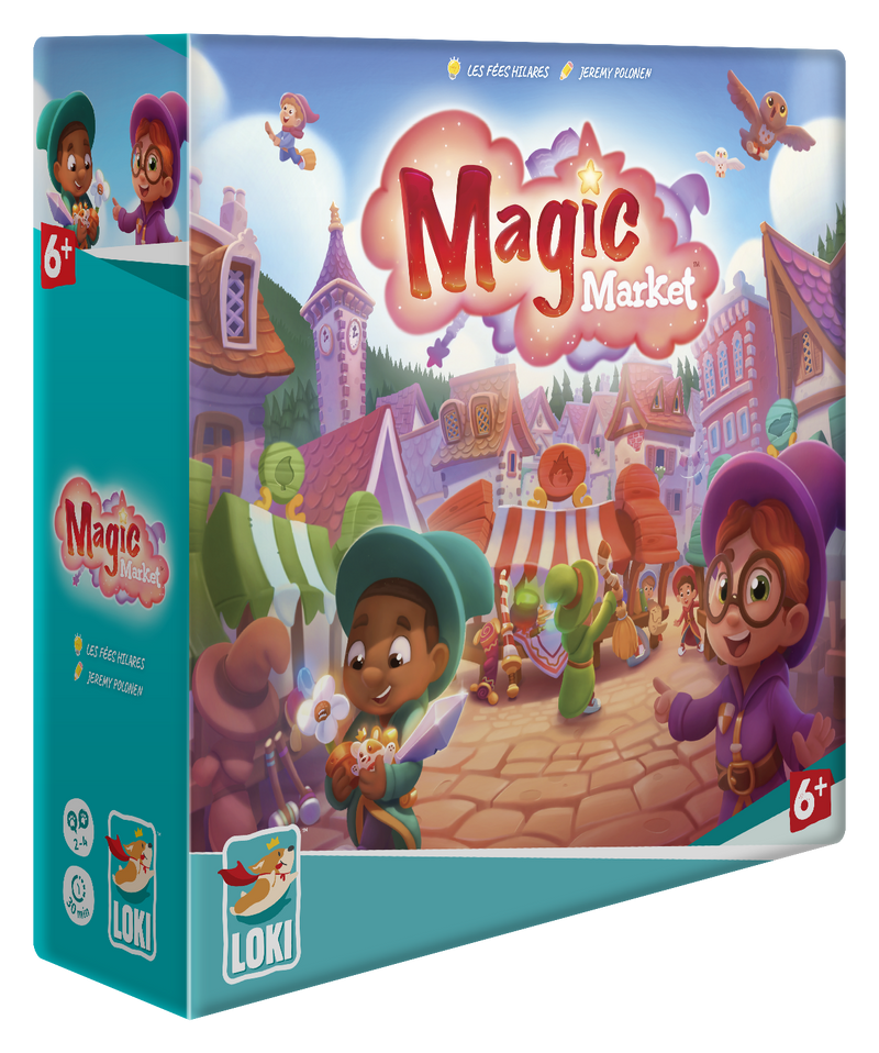 Magic Market