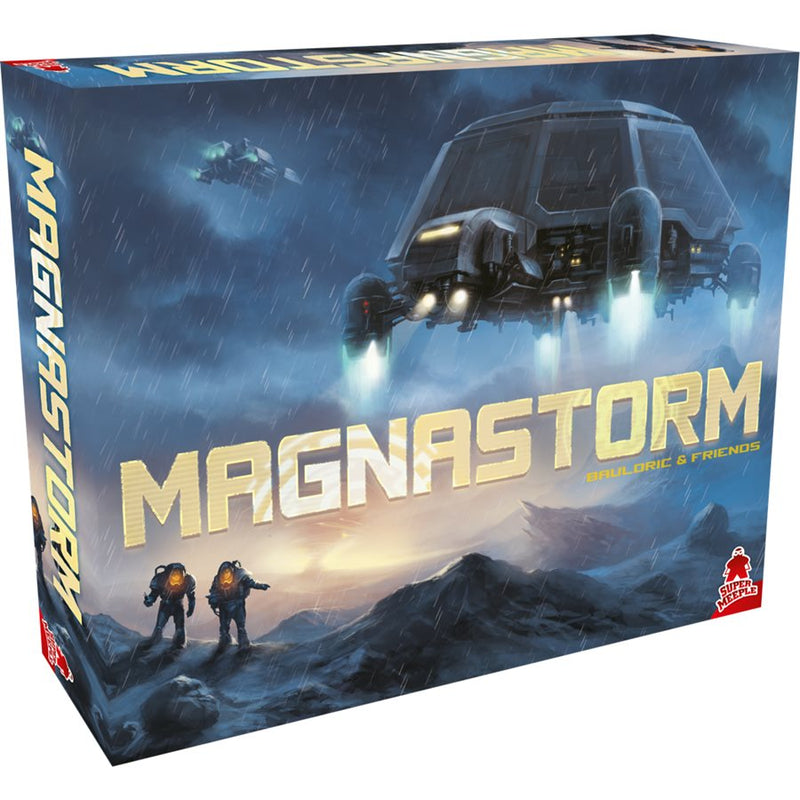 Magnastorm