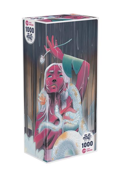 Puzzle Universe - 1000p - Eaux Troubles (ML)