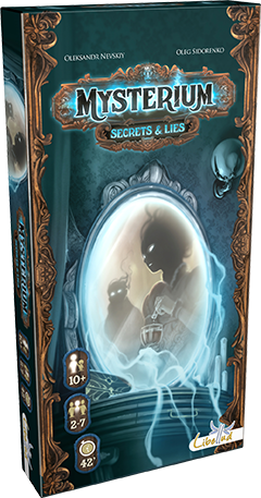 Mysterium Secrets and Lies Extension