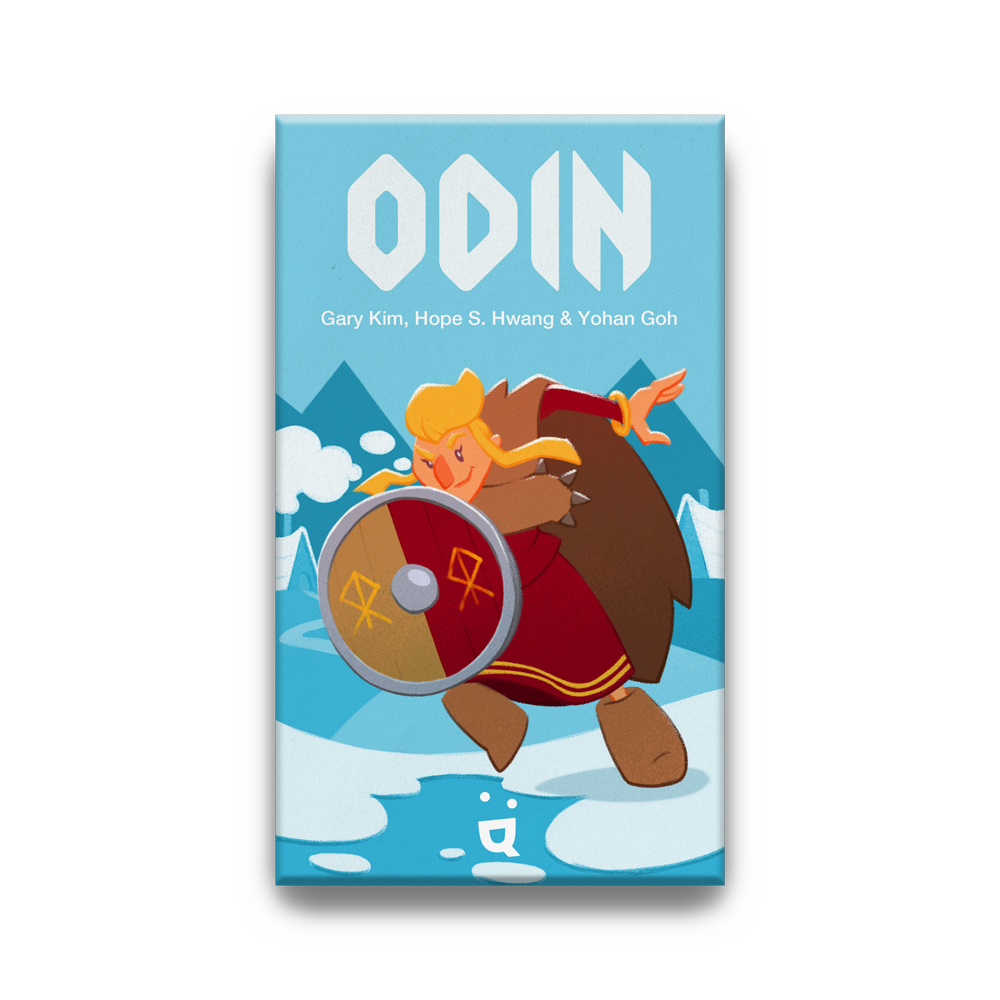 Odin - Pocket Games (ML)