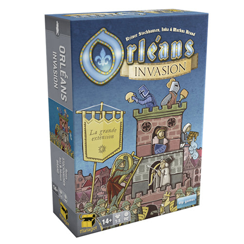 Orléans Invasion Extension