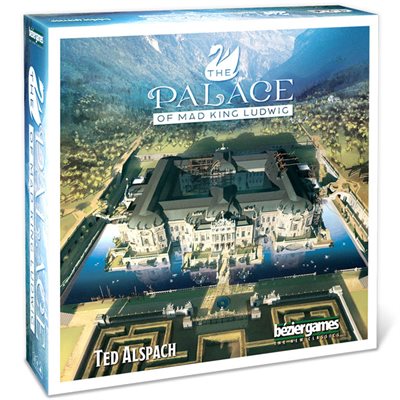 Palace of Mad King Ludwig