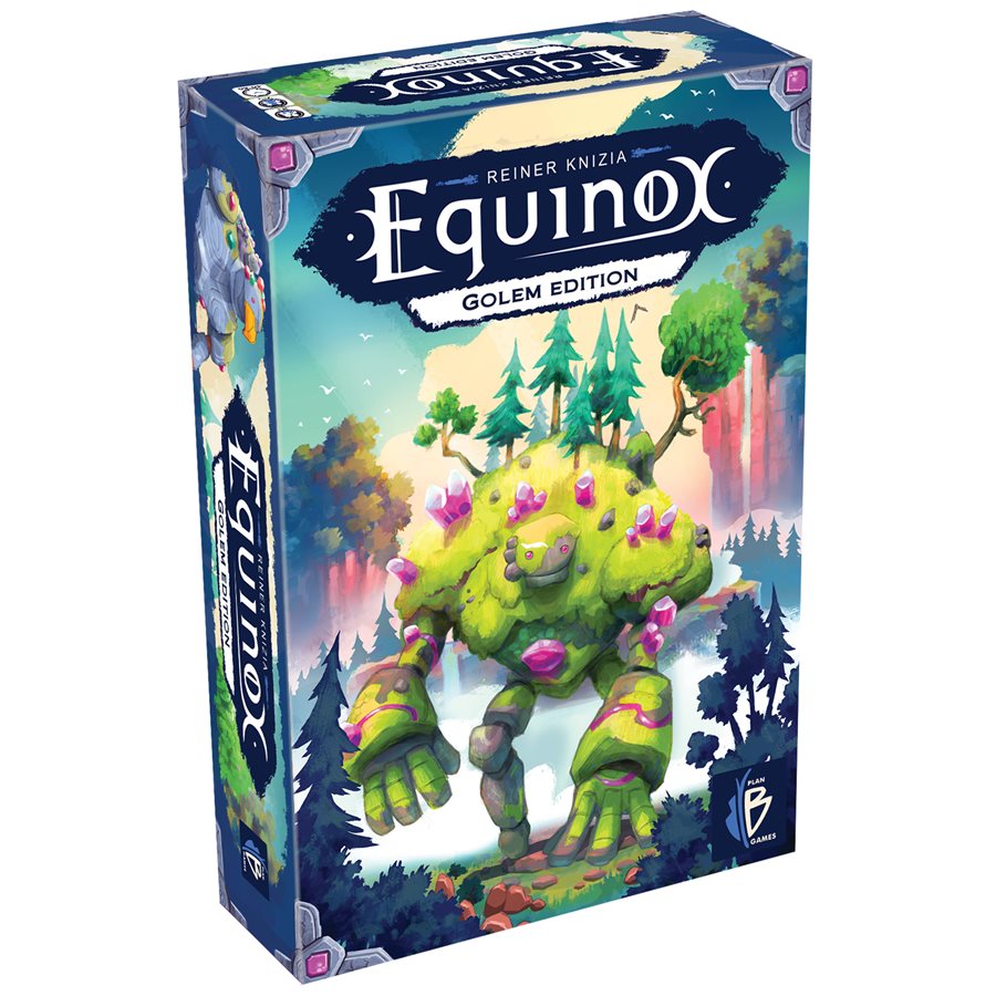 Equinox Golem Édition