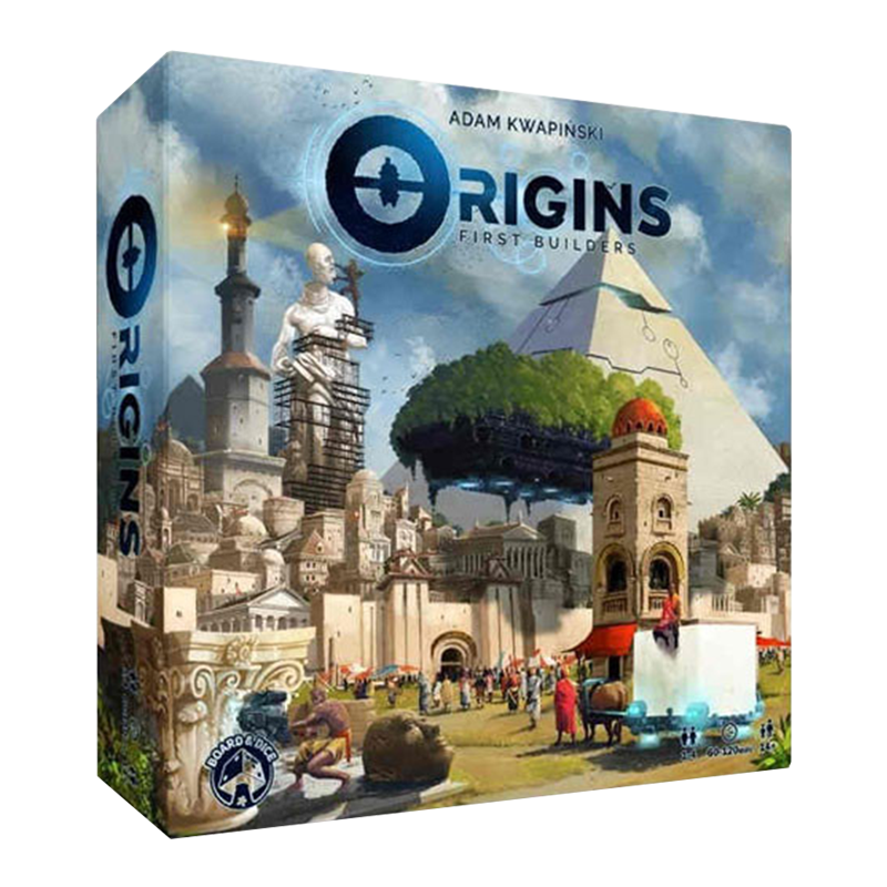 Origins - First Builders
