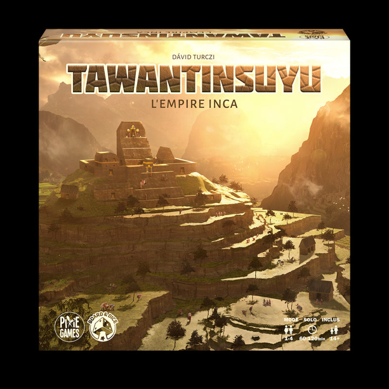 Tawantinsuyu - Îlo307