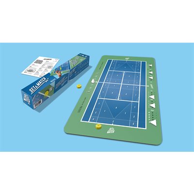 Set And Match - New York (xl)(ml)