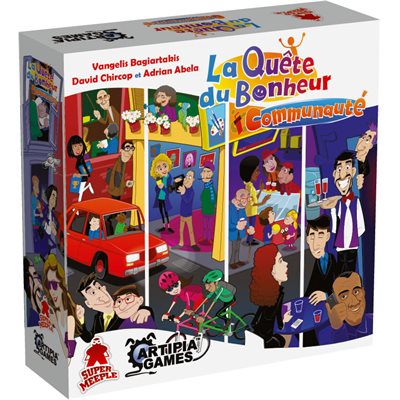 La Quête du Bonheur Communauté
