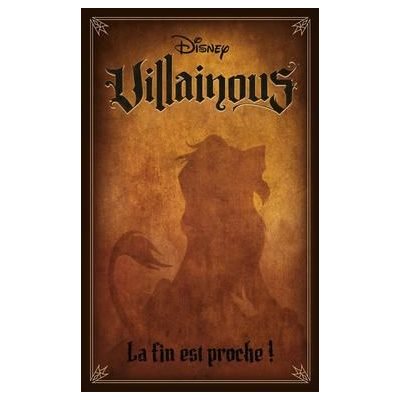 Disney Villainous La fin est proche