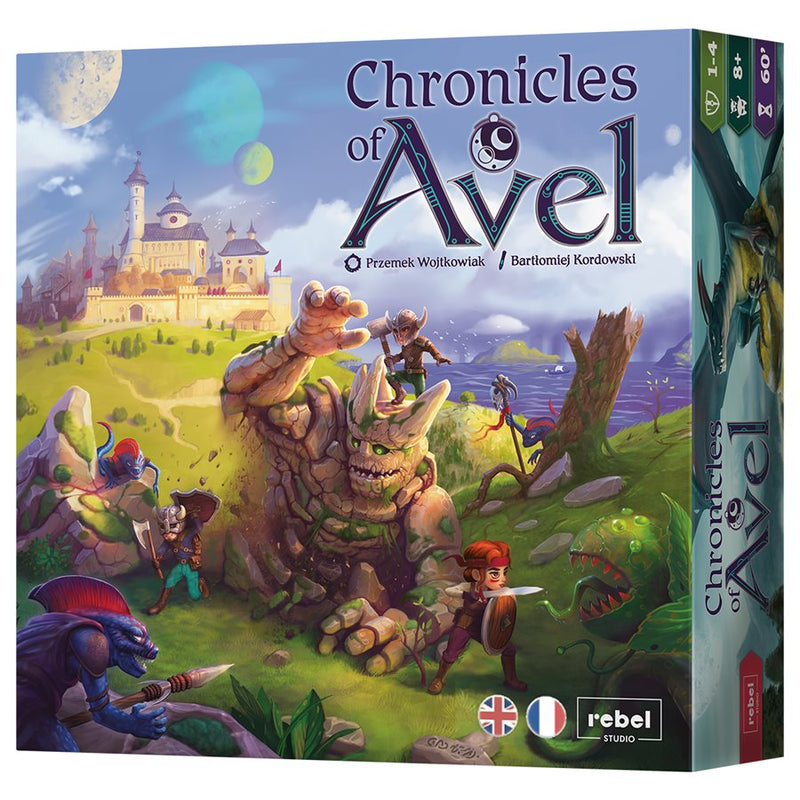 Chronicles Of Avel