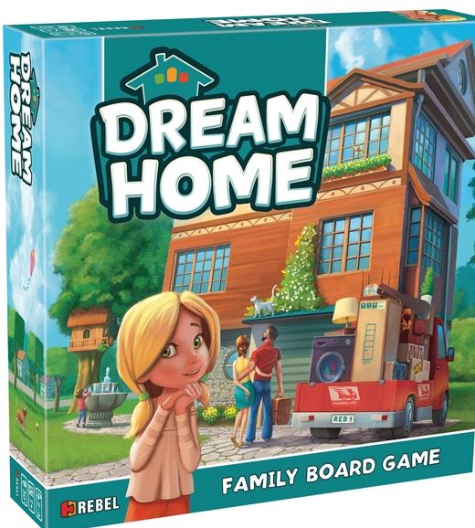 Dream Home + 156 Sunny extension + promos (FR) (jeu usagé)