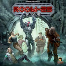 ROOM 25 Saison 2 Extension