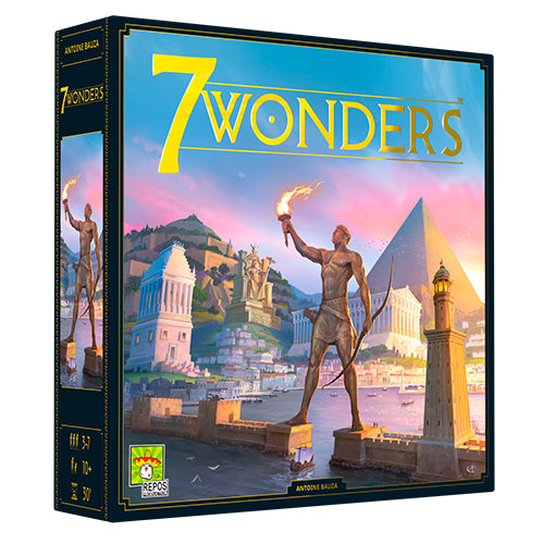 7 Wonders New Edition