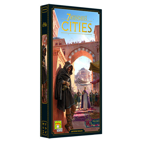 7 Wonders New Edition Cities Extension