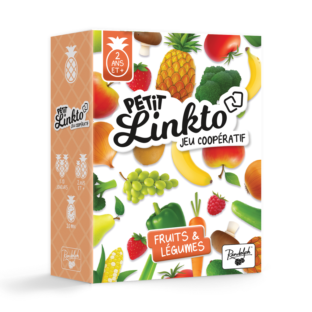 Petit Linkto Fruits et Légumes (FR)