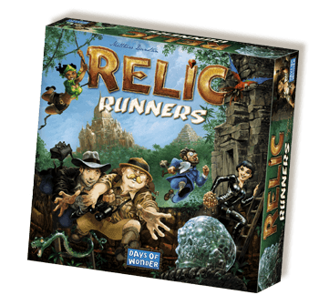 Relic Runners