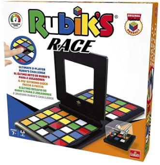 Rubik's Race