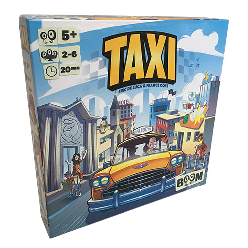 Taxi nouvelle édition