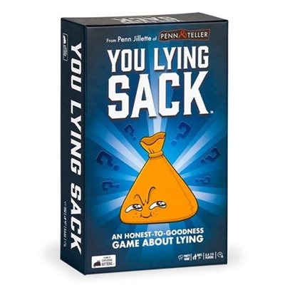 You lying sack (EN)