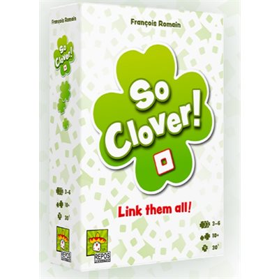 So Clover !