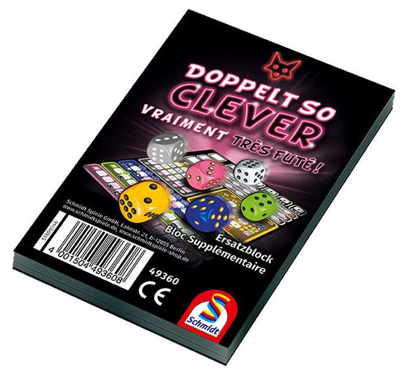 Vraiment Très Futé Replacement Pad