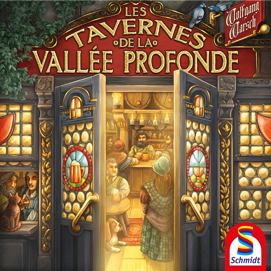 Tavernes de la Vallée Profonde