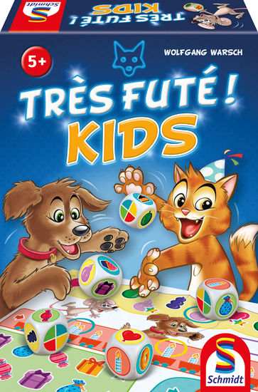 Tres Fute- Kids