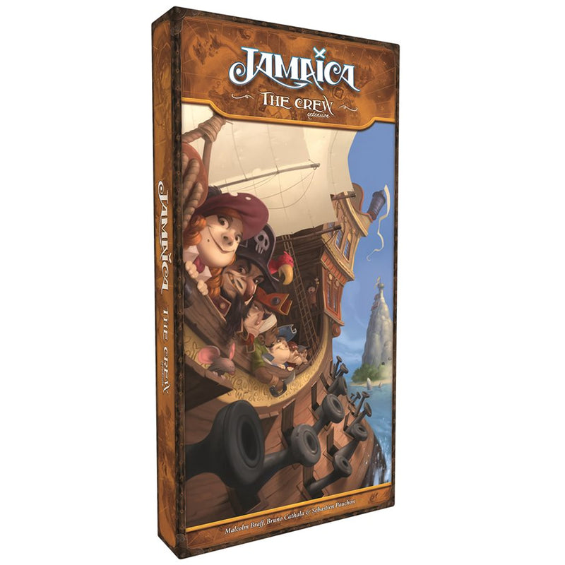 Jamaïca - the Crew Extension nouvelle édition (ML)