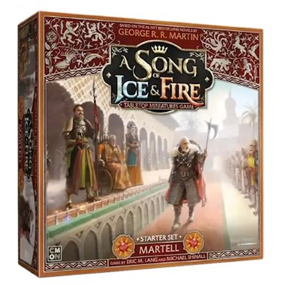 Sif- Martell Starter Set