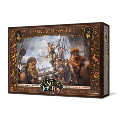 A Song of Ice and Fire : Lysene Sellswords (EN)
