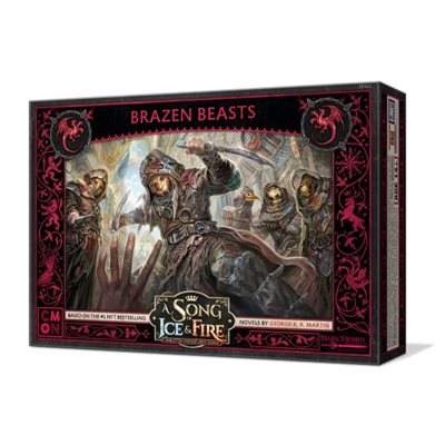 A Song of Ice and Fire : Brazen Beasts (EN)