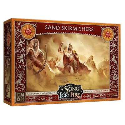 Sif- Sand Skirmishers