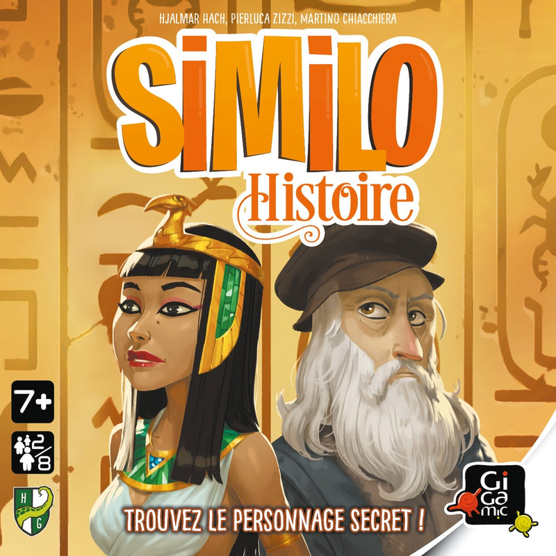 Similo - Histoire