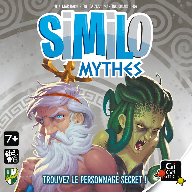 Similo - Mythes