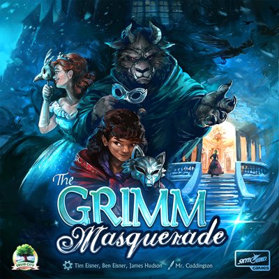 Grimm Masquerade