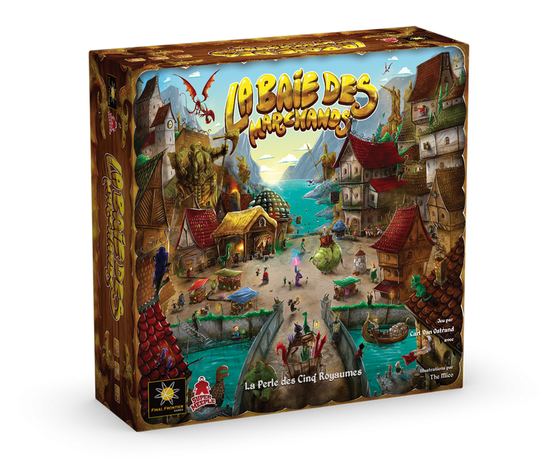 La Baie des Marchands