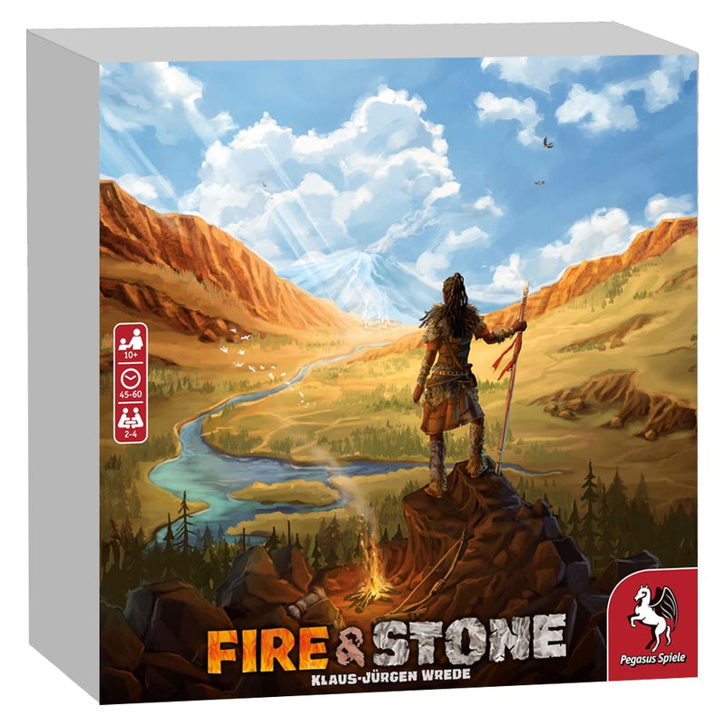 Kamon - Jeu Abstrait