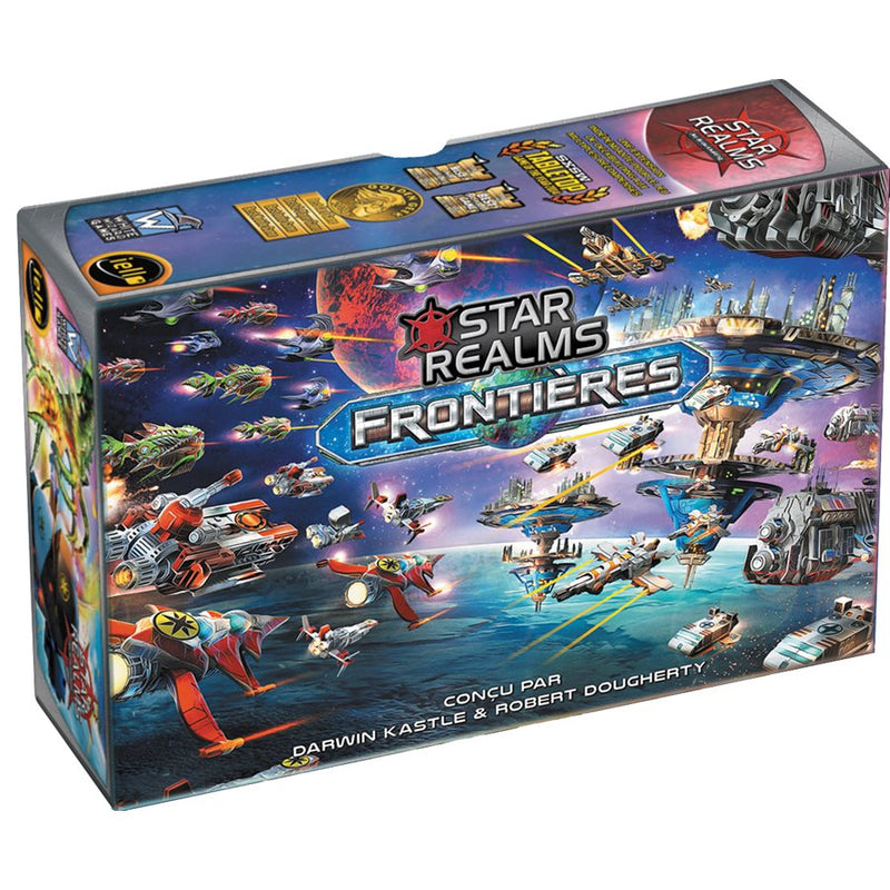 Star Realms - Frontières Expansion (EN)