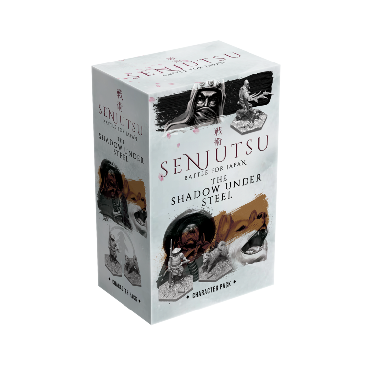 Senjutsu - L'ombre sous l'acier Extension (FR)