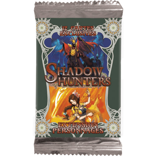 Shadow Hunters Extension