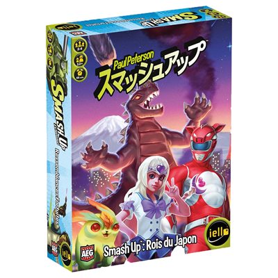 Smash Up - Rois du Japon Extension