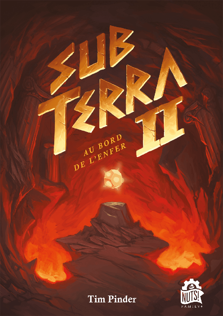 Sub Terra II - Au Bord de l'Enfer (FR)