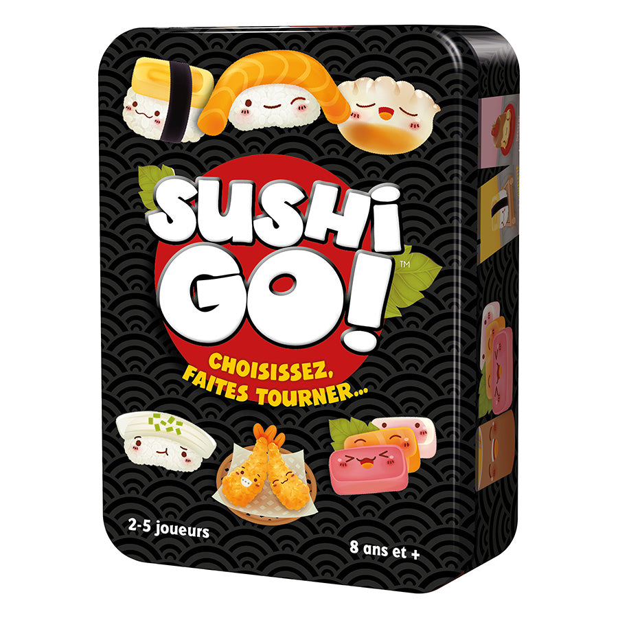 Sushi Go (FR)