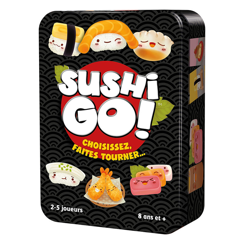 Sushi Go (FR) – Infini-Jeux