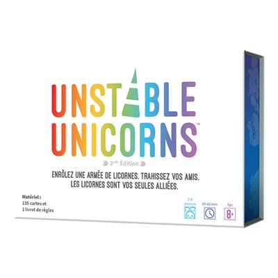 Unstable Unicorns