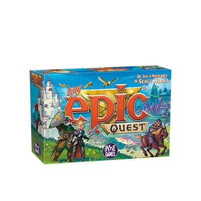 Tiny Epic Quest